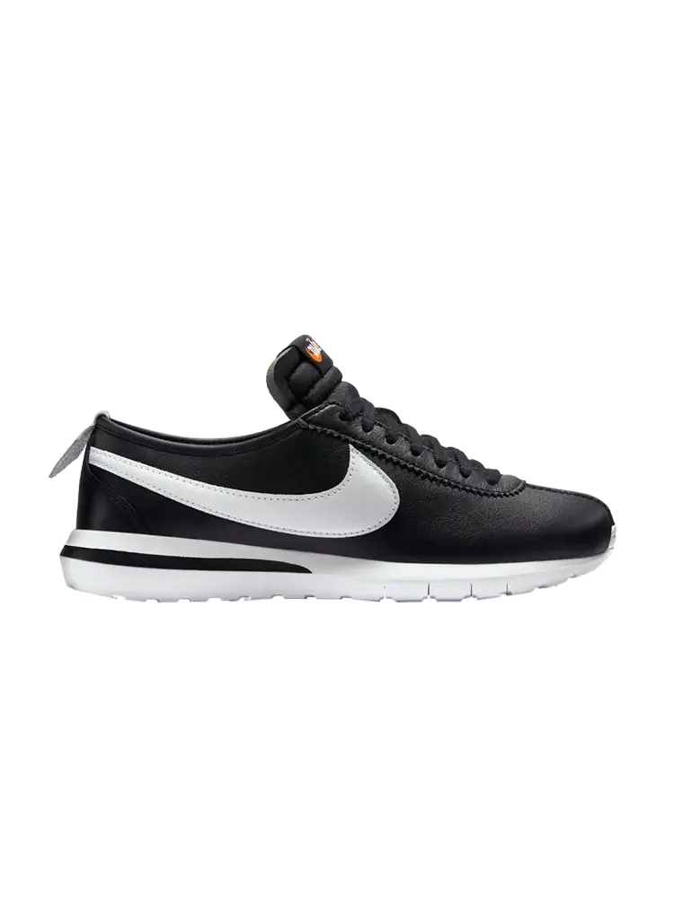 Кроссовки Nike Roshe Cortez NM SP 'Black White' — изображение 1 из 4, черный