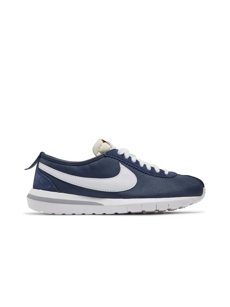 Кроссовки Nike Roshe Cortez SP/ Fragment 'Obsidian' — изображение 1 из 4, синий