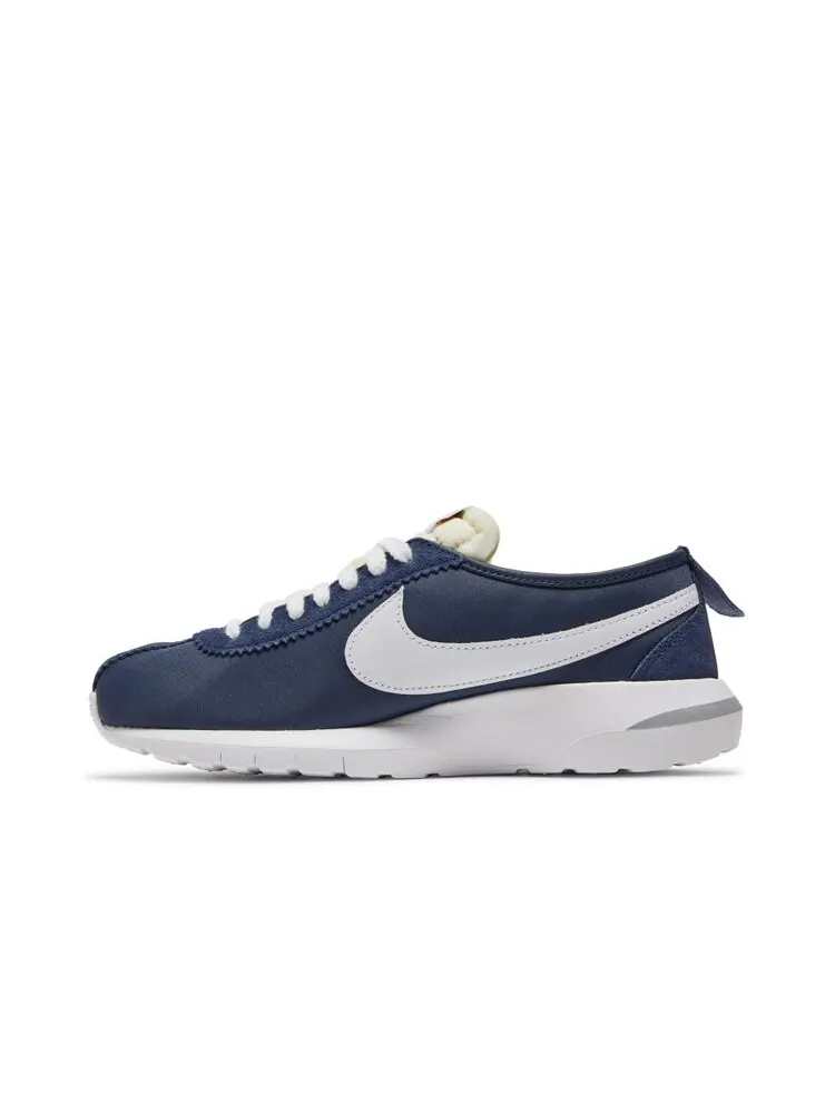 Кроссовки Nike Roshe Cortez SP/ Fragment 'Obsidian' — изображение 3 из 4, синий