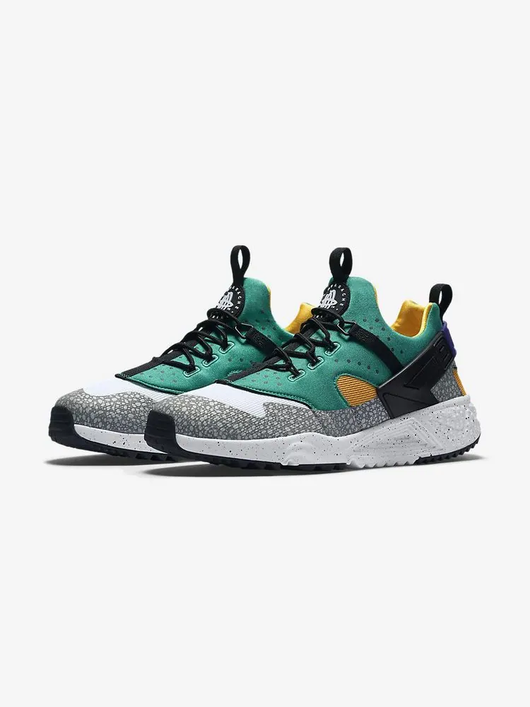 Кроссовки Air Huarache Utility 'Safari' — изображение 1 из 2, сафари