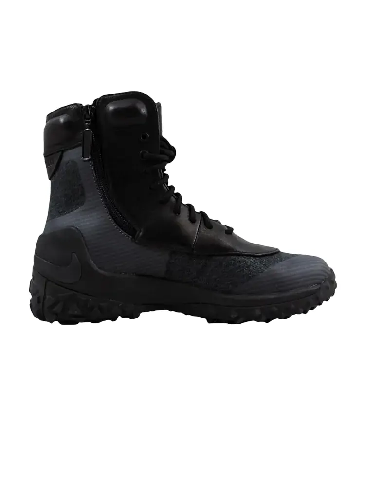 Кроссовки Nike Wmns Zoom Kynsi JCRD WP 'Black' — изображение 1 из 1, черный