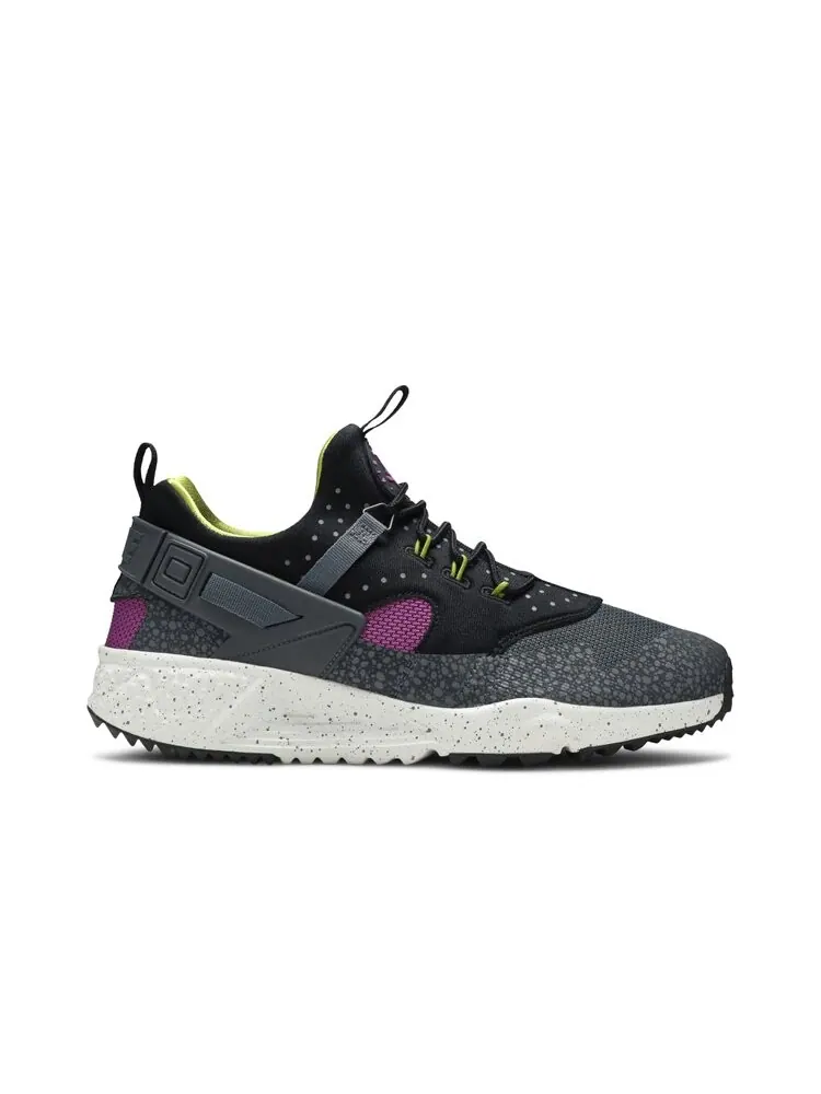 Кроссовки Nike Air Huarache Utility 'Medium Berry' — изображение 1 из 4, серый