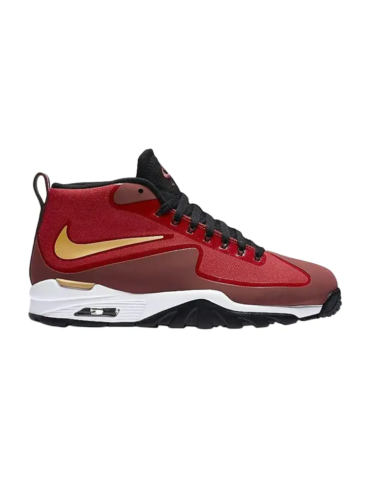 Кроссовки Nike Air Untouchable Vapor 'Gym Red' — изображение 1 из 1, красный