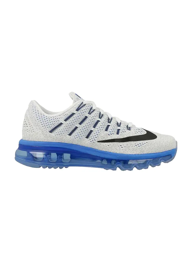 Кроссовки Nike Air Max 2016 GS 'Photo Blue' — изображение 1 из 1, синий