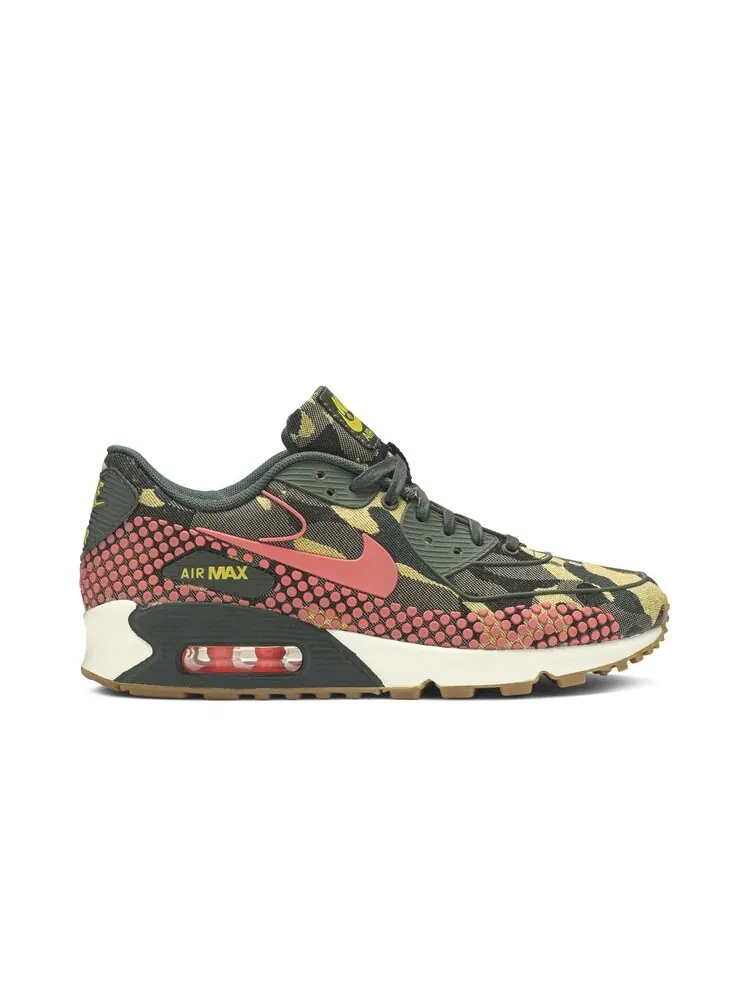 Кроссовки Nike Wmns Air Max 90 JCRD PRM 'Desert Camo' — изображение 1 из 4, мульти