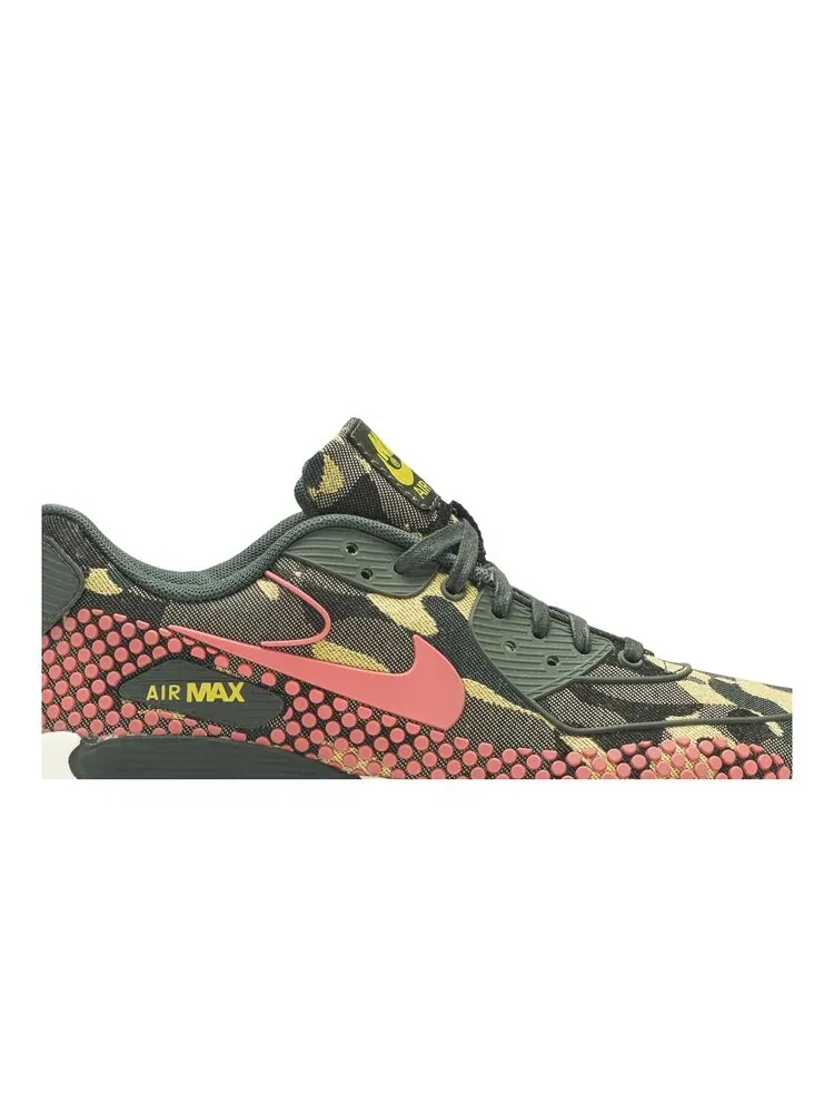 Кроссовки Nike Wmns Air Max 90 JCRD PRM 'Desert Camo' — изображение 2 из 4, мульти