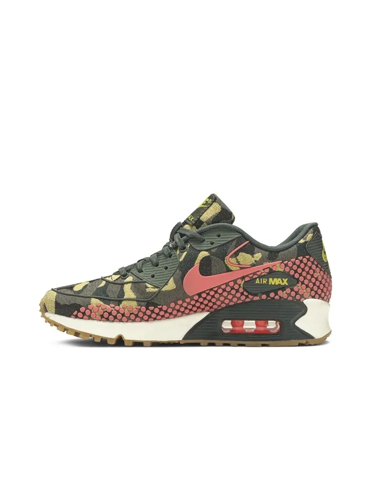 Кроссовки Nike Wmns Air Max 90 JCRD PRM 'Desert Camo' — изображение 3 из 4, мульти