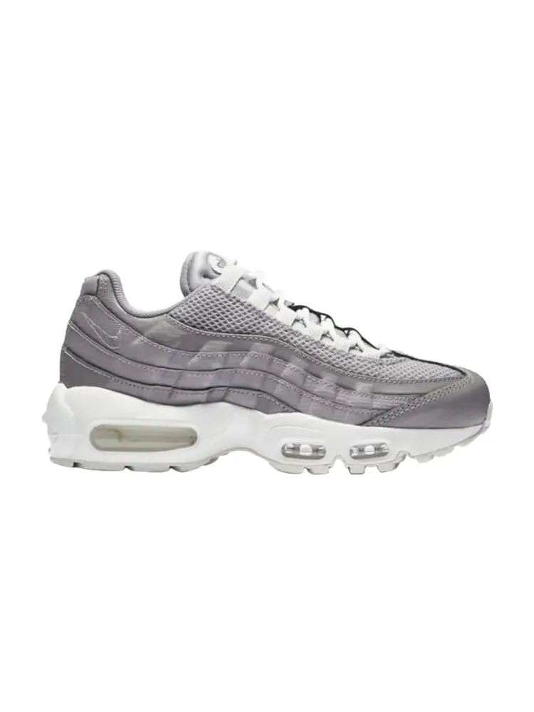 Кроссовки Nike Wmns Air Max 95 Premium 'Atmosphere Gey' — изображение 1 из 1, серый