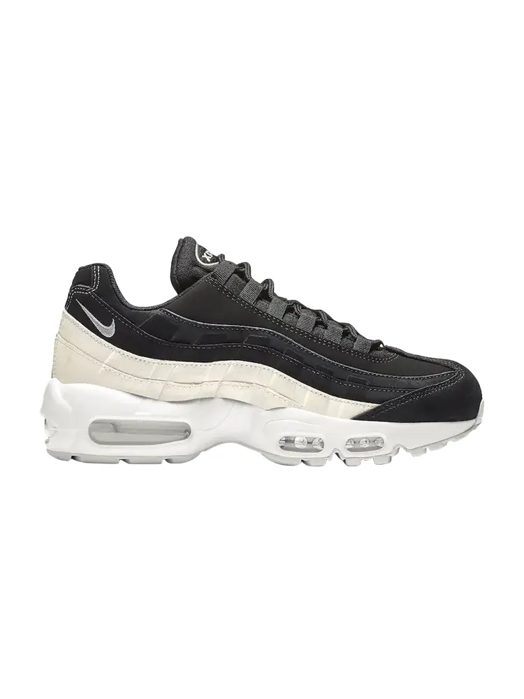 Кроссовки Nike Wmns Air Max 95 'Spruce Aura' — изображение 1 из 1, черный