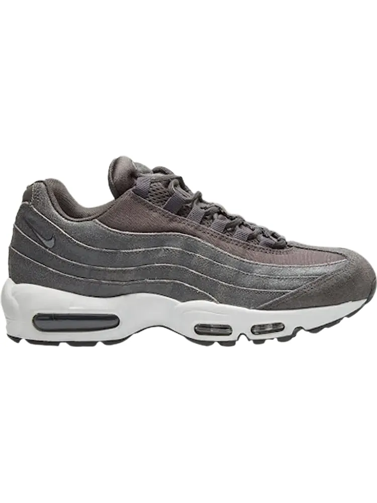 Кроссовки Nike Wmns Air Max 95 Premium 'Midnight Fog' — изображение 1 из 1, серый