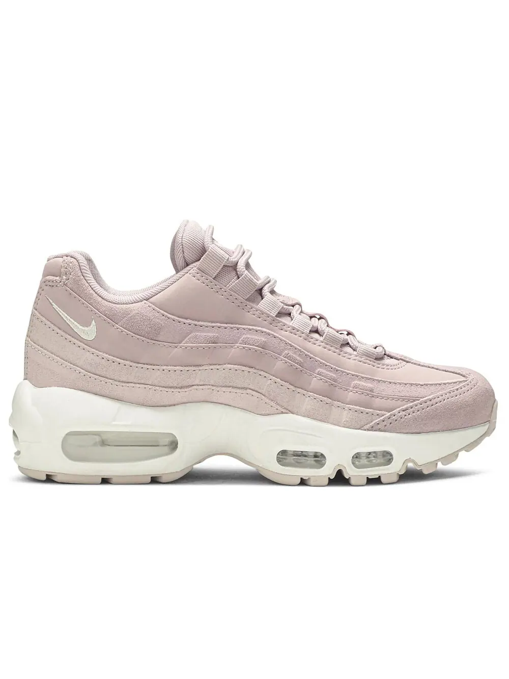 Женские кроссовки Nike Air Max 95 Premium Barely Rose — изображение 1 из 2