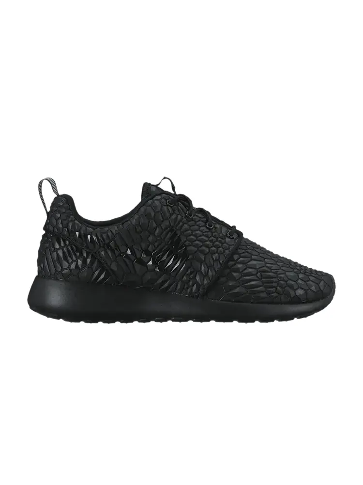 Кроссовки Nike Wmns Roshe One DMB 'Triple Black' — изображение 1 из 4, черный