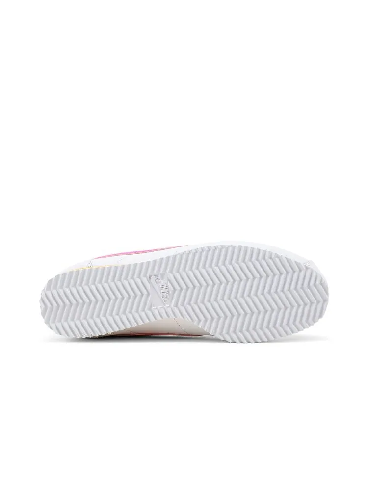 Кроссовки Nike Wmns Classic Cortez Leather 'Spring Pack - Fuchsia' — изображение 4 из 4, розовый