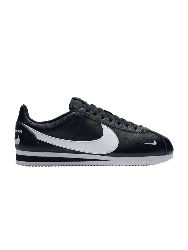 Кроссовки Nike Classic Cortez Premium 'Swoosh' — изображение 1 из 1, черный