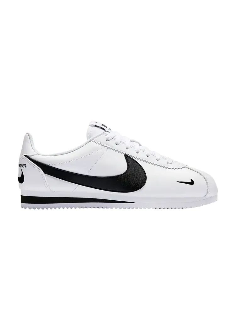 Кроссовки Nike Classic Cortez Premium 'Swoosh' — изображение 1 из 1, белый