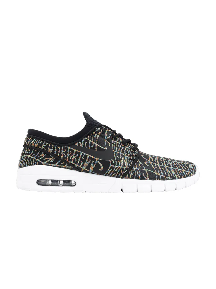 Кеды Nike Stefan Janoski Max Premium SB — изображение 1 из 1