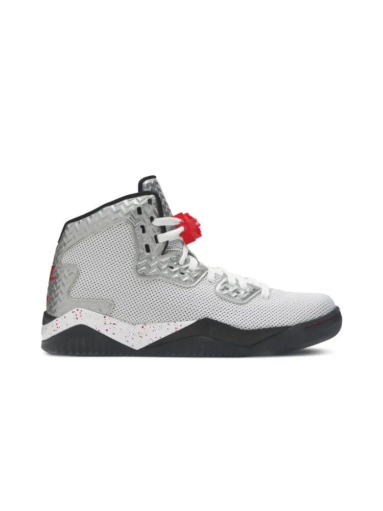 Кроссовки Air Jordan Jordan Spike Forty PE 'White Fire Red' — изображение 1 из 4, белый