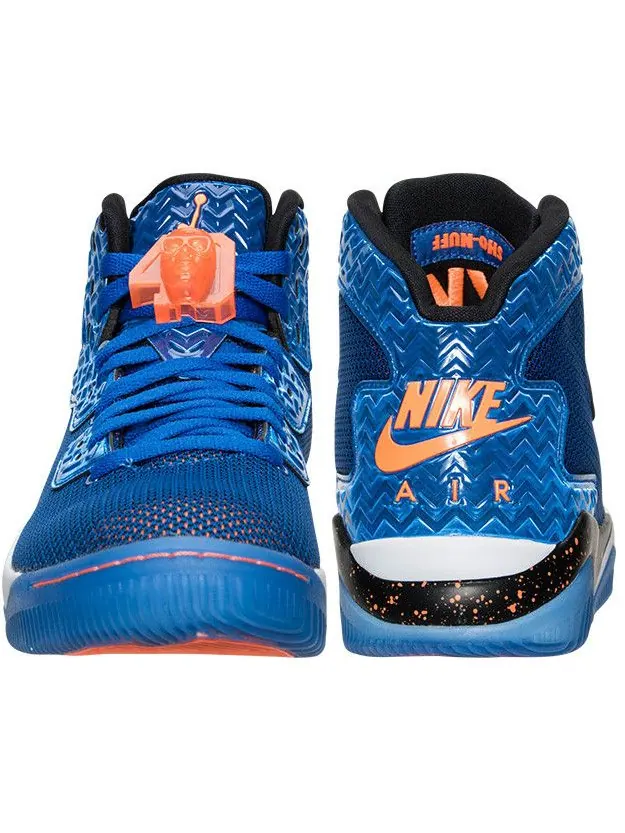 Кроссовки Jordan Spike Forty PE 'Game Royal' — изображение 1 из 5, гейм роял