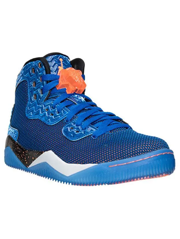 Кроссовки Jordan Spike Forty PE 'Game Royal' — изображение 2 из 5, гейм роял