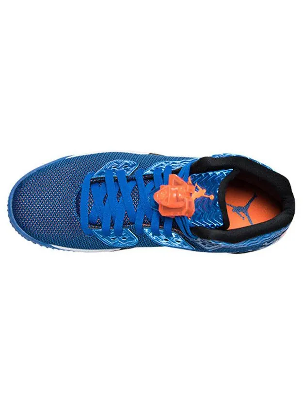 Кроссовки Jordan Spike Forty PE 'Game Royal' — изображение 4 из 5, гейм роял