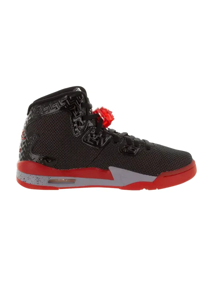 Кроссовки Air Jordan Spike 40 GS — изображение 1 из 1, черный