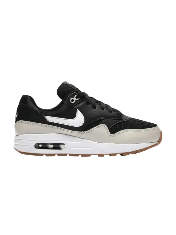 Кроссовки Nike Air Max 1 GS — изображение 1 из 1, черный светлый