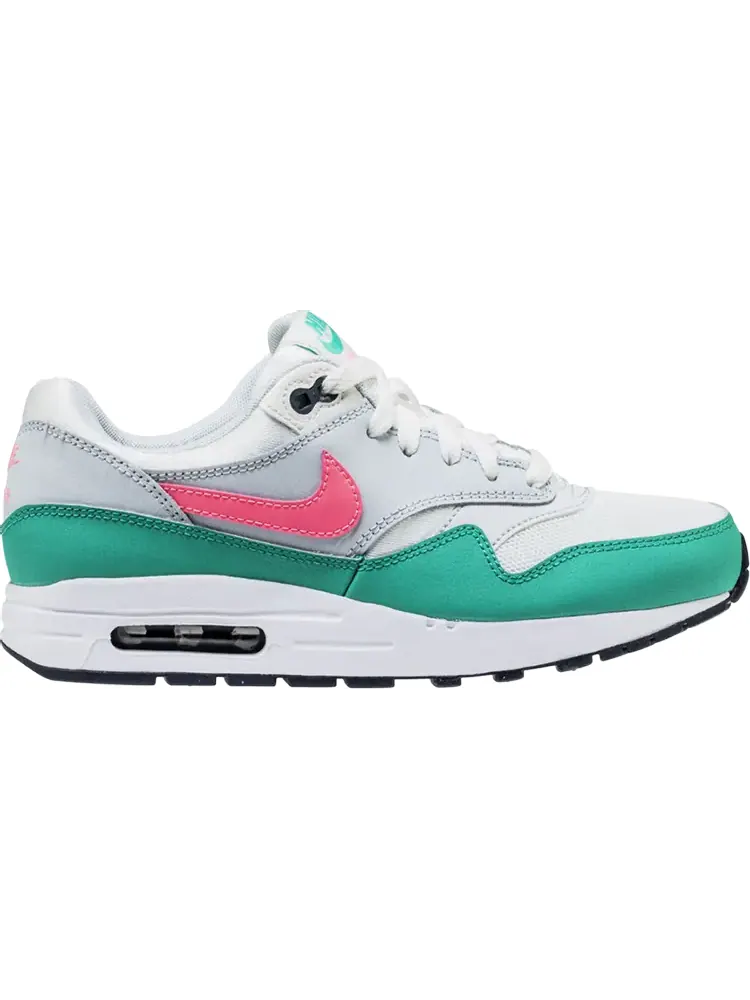 Кроссовки Nike Air Max 1 GS 'Watermelon' — изображение 1 из 1, зеленый