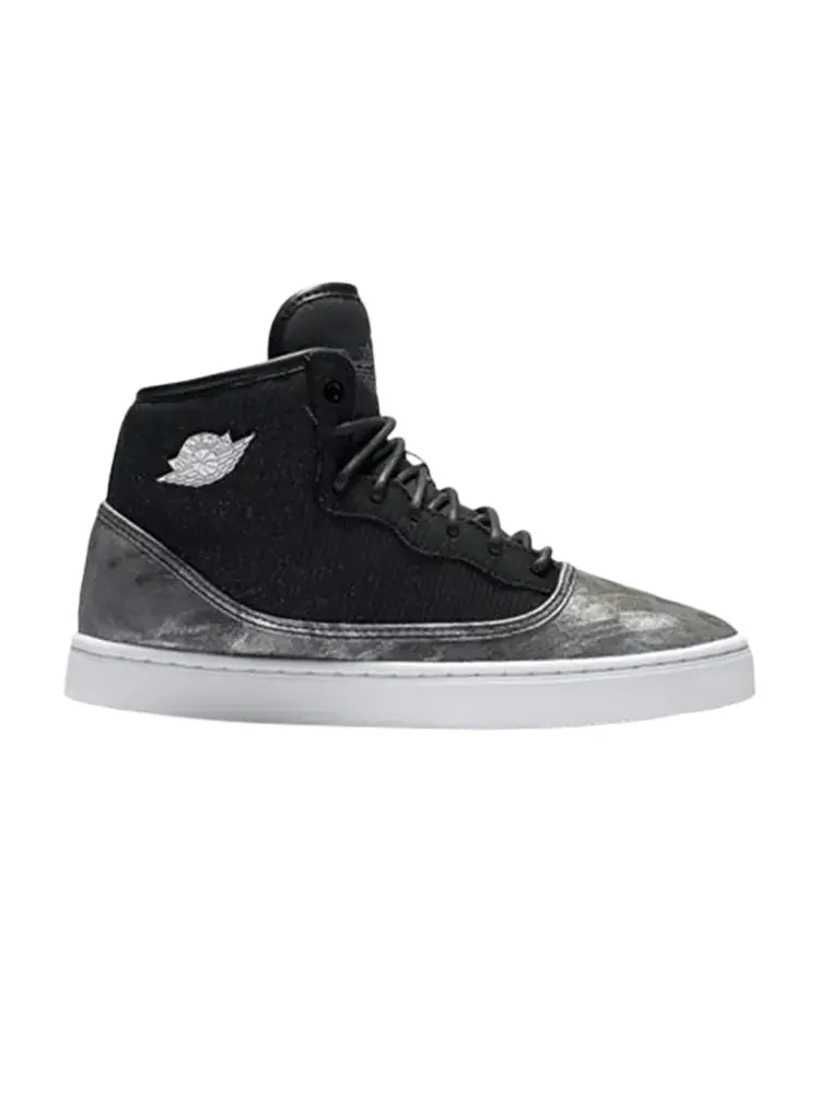 Кроссовки Air Jordan Jordan Jasmine Premium GG 'Black Metallic' — изображение 1 из 1, черный