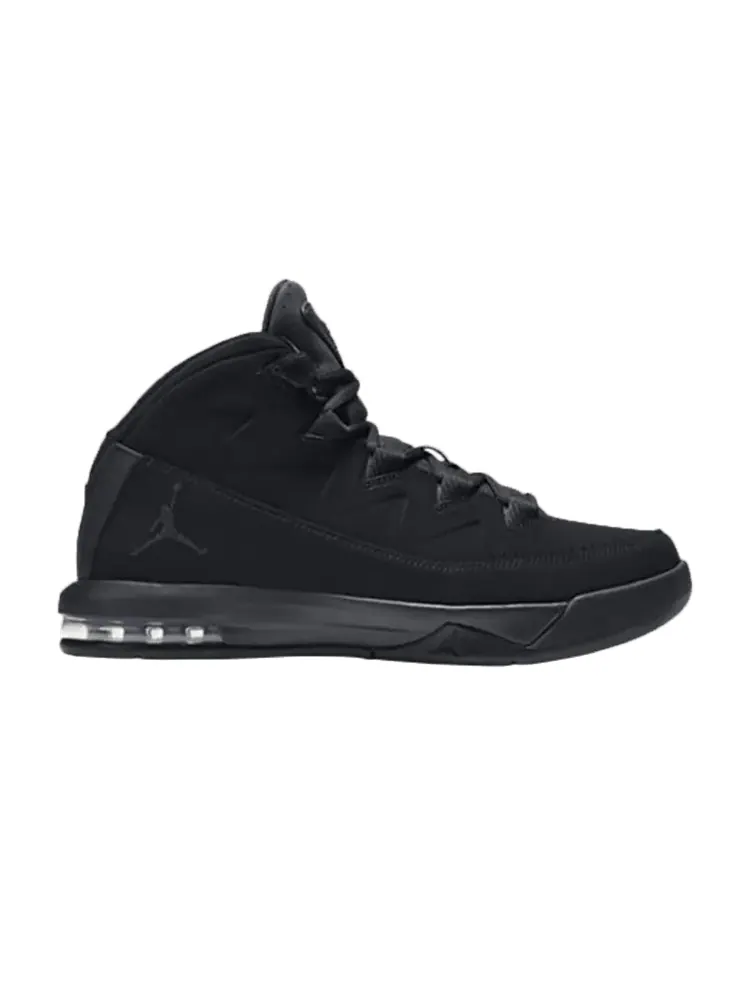 Кроссовки Jordan Air Deluxe 'Triple Black' — изображение 1 из 1, черный