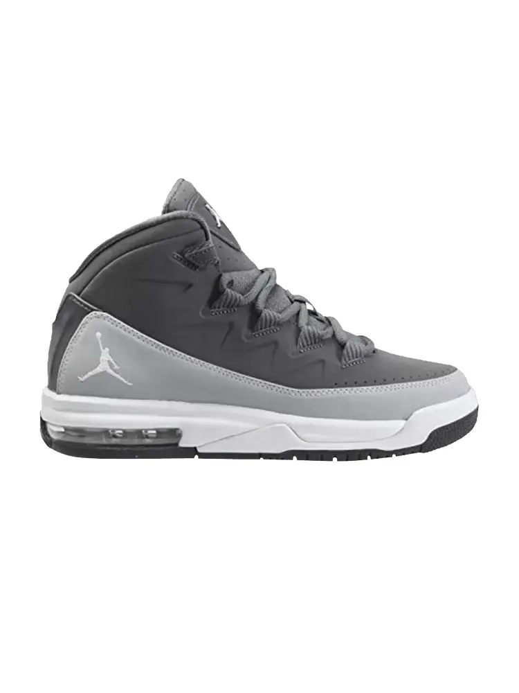 Кроссовки Jordan Air Deluxe BG 'Dark Grey' — изображение 1 из 1, серый