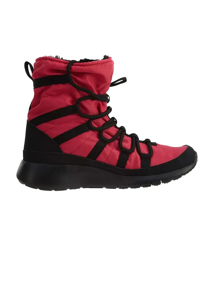 Кроссовки Nike Roshe One Hi GS 'Rush Pink' — изображение 1 из 1, розовый