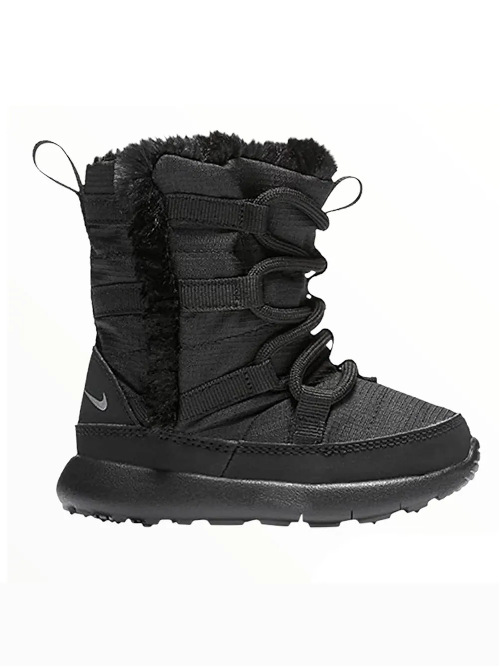 Ботинки Nike Roshe One High TDV — изображение 1 из 1, черный