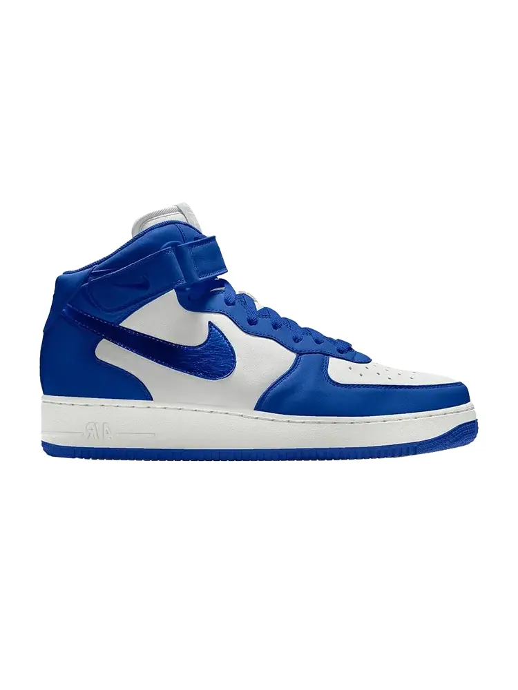 Кроссовки Nike Air Force 1 Mid iD — изображение 1 из 1, мульти