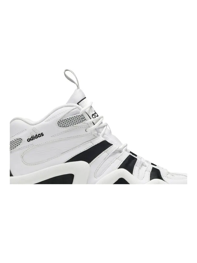 Кроссовки Adidas Crazy 8 'White Black' 2005 — изображение 2 из 4, белый