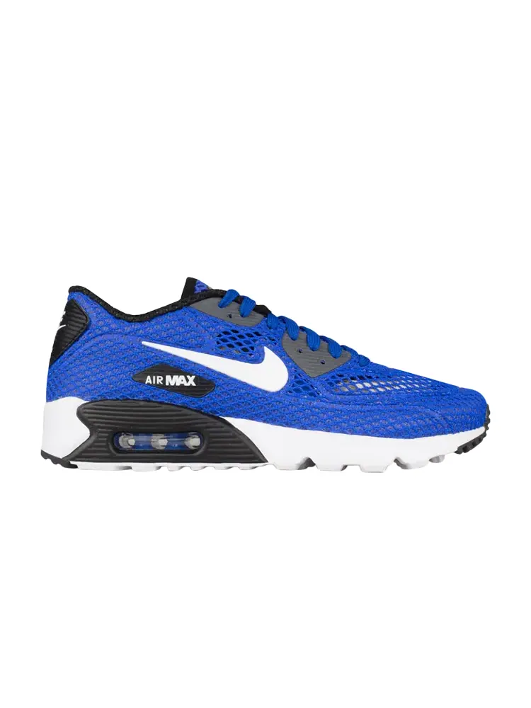 Кроссовки Nike Air Max 90 Ultra BR Plus QS 'Racer Blue' — изображение 1 из 4, синий