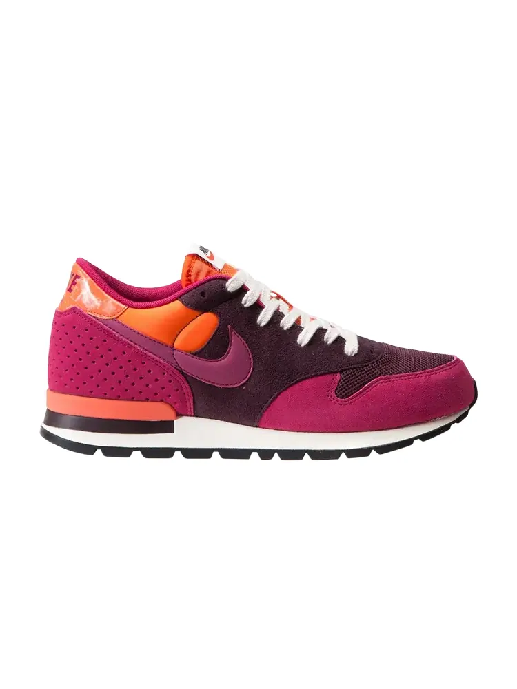 Кроссовки Nike Air Epic QS 'Burgundy Fireberry' — изображение 1 из 1, красный