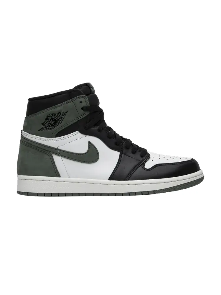 Кроссовки Air Jordan Air Jordan 1 Retro High OG 'Best Hand in the Game - Clay Green' Sample — изображение 1 из 1