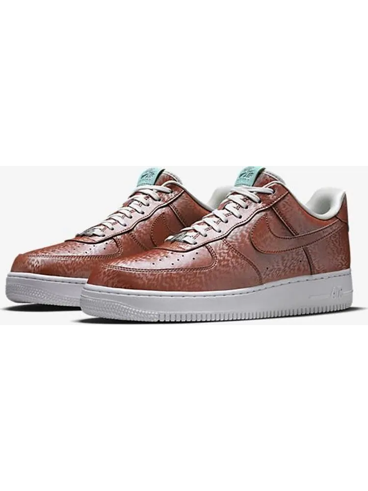 Кроссовки Nike Air Force 1 Low 'Lady Liberty' — изображение 4 из 7, мульти
