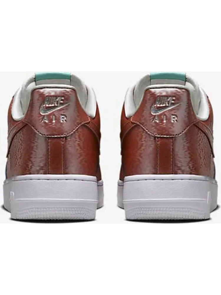 Кроссовки Nike Air Force 1 Low 'Lady Liberty' — изображение 5 из 7, мульти
