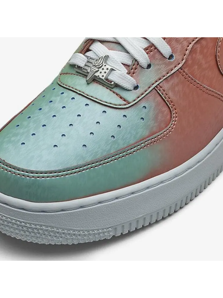 Кроссовки Nike Air Force 1 Low 'Lady Liberty' — изображение 7 из 7, мульти