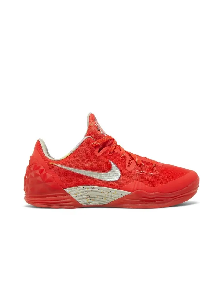 Кроссовки Nike Zoom Kobe Venomenon 5 'Limited China Tour' — изображение 1 из 4, красный