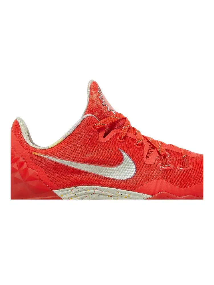 Кроссовки Nike Zoom Kobe Venomenon 5 'Limited China Tour' — изображение 2 из 4, красный