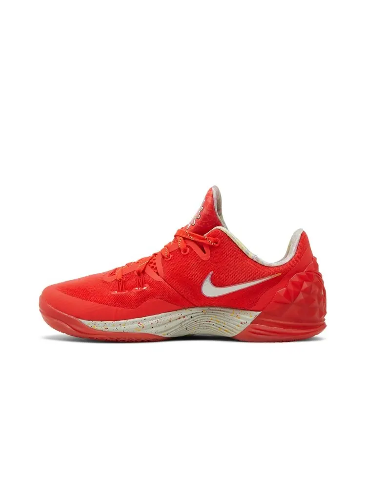 Кроссовки Nike Zoom Kobe Venomenon 5 'Limited China Tour' — изображение 3 из 4, красный