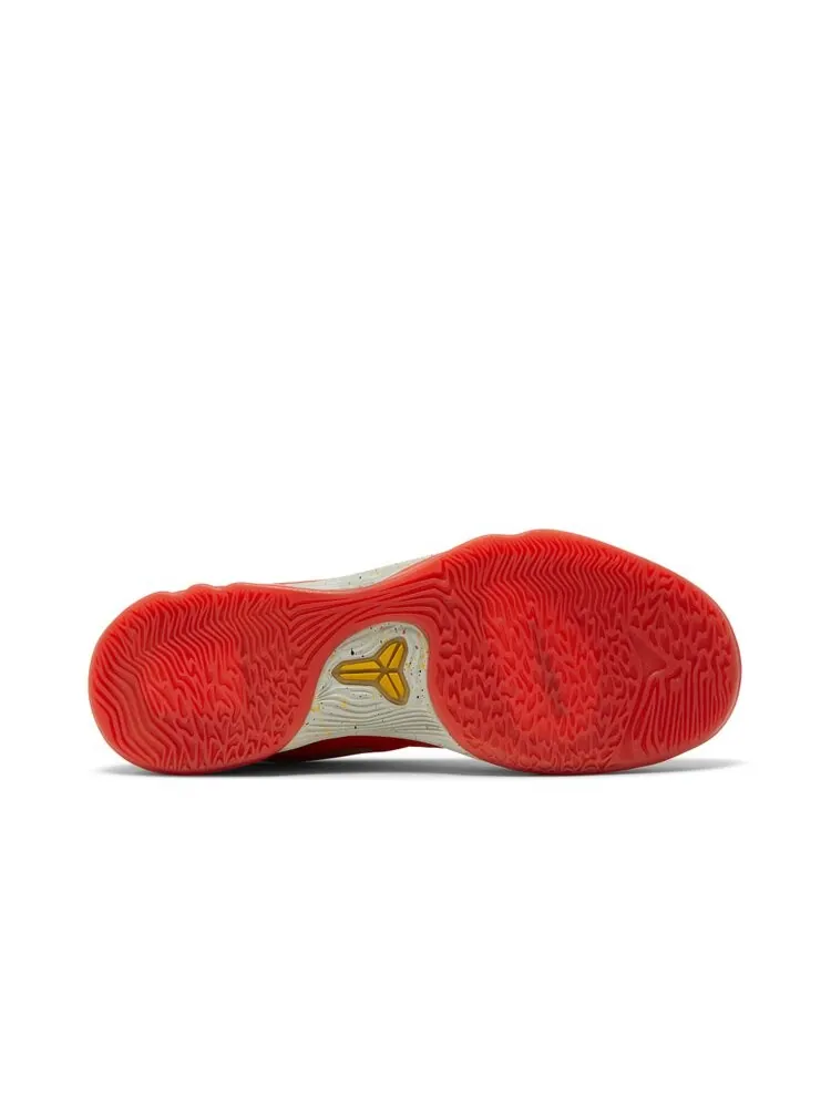 Кроссовки Nike Zoom Kobe Venomenon 5 'Limited China Tour' — изображение 4 из 4, красный
