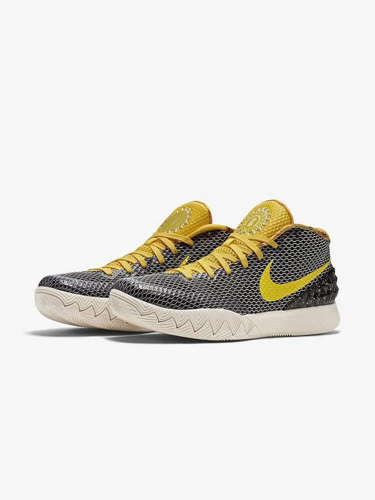 Кроссовки Nike Kyrie 1 LTD 'Rise' — изображение 2 из 4, черный