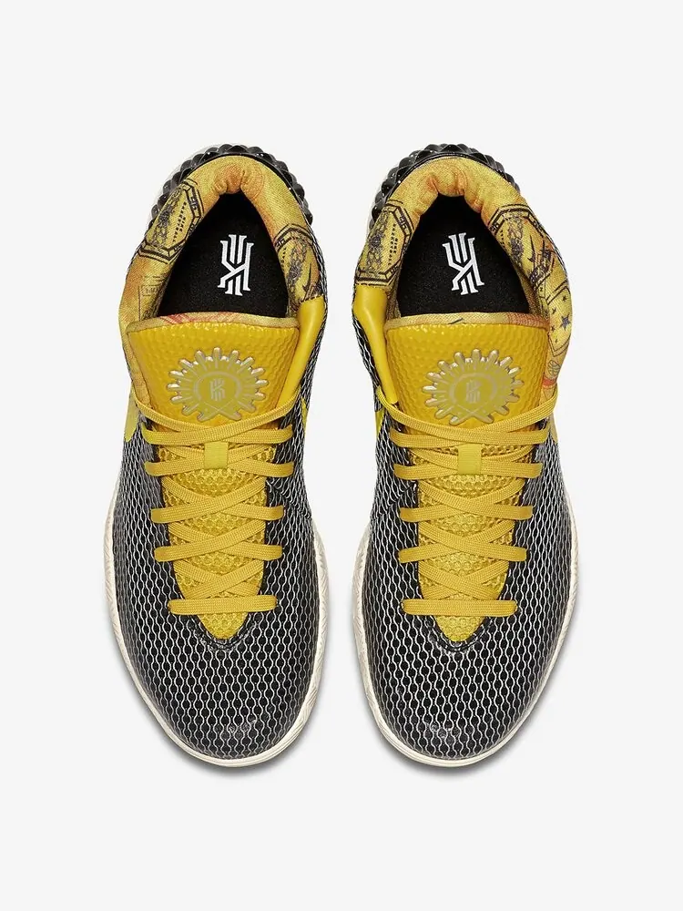 Кроссовки Nike Kyrie 1 LTD 'Rise' — изображение 3 из 4, черный