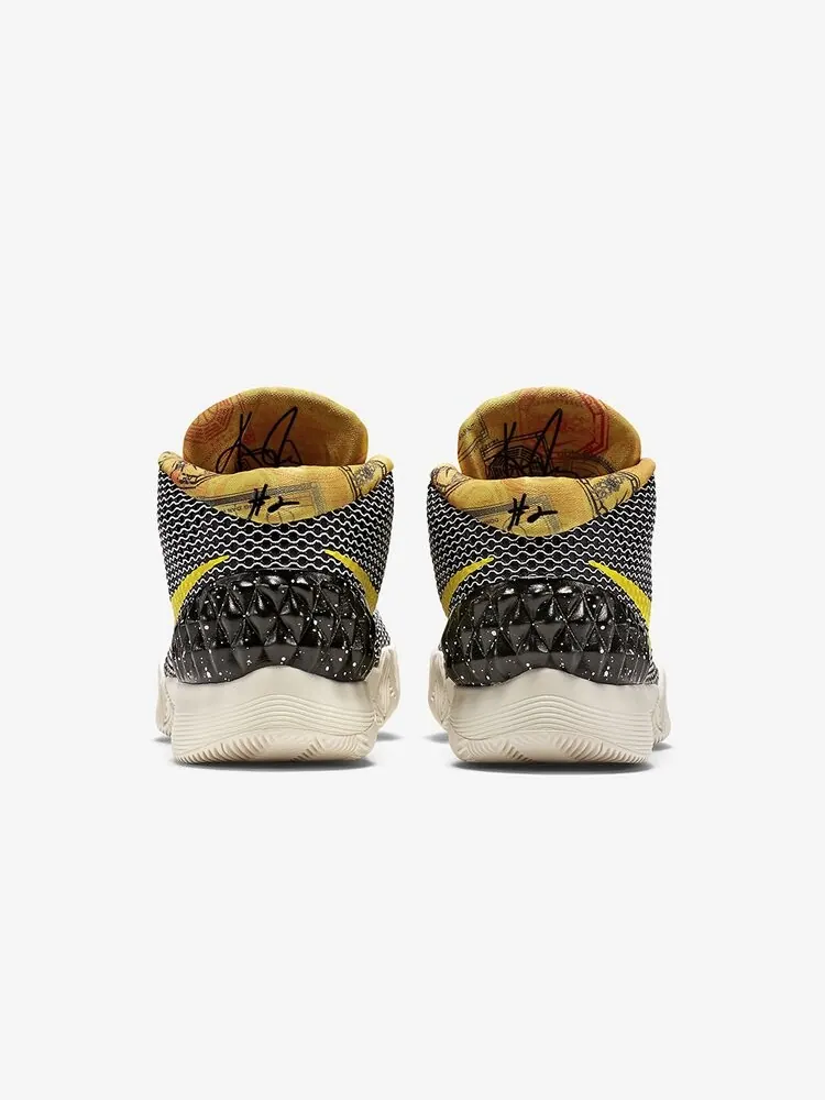 Кроссовки Nike Kyrie 1 LTD 'Rise' — изображение 4 из 4, черный