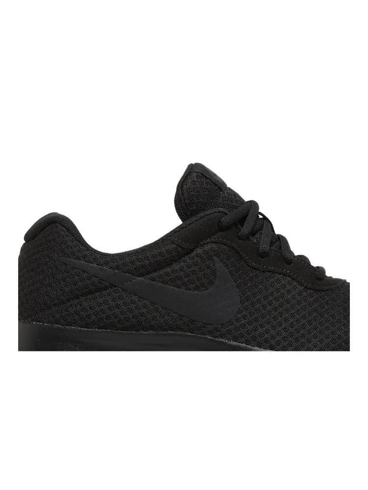 Кроссовки Nike Tanjun 'Black' — изображение 2 из 4, черный