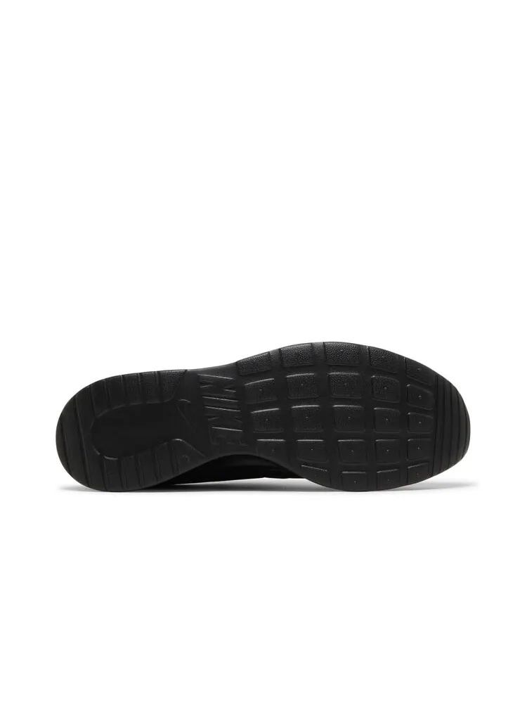 Кроссовки Nike Tanjun 'Black' — изображение 4 из 4, черный
