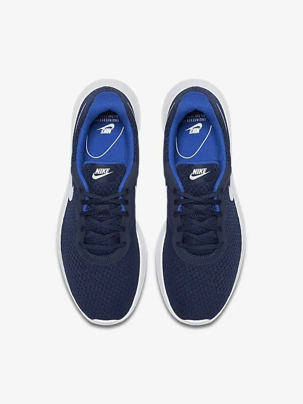 Кроссовки Nike Tanjun 'Midnight Navy' — изображение 3 из 4, синий